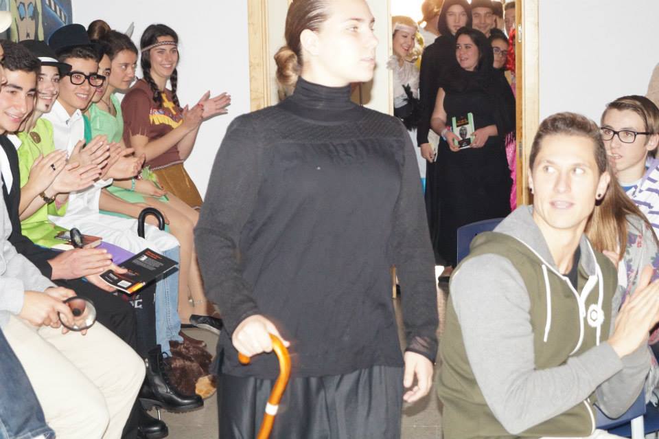 Bernarda de La casa de Bernarda Alba